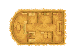 Map: Passenger Cabin