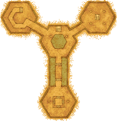 Plan : Sous-sol 2
