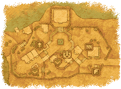 Map: Bloomingdale