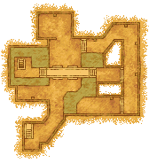 Plan : Grotte 6 - sous-sol 3