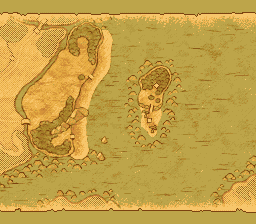 Map: Interior