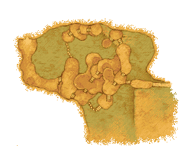Map: Interior - B1