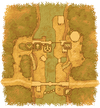 Map: Dourbridge