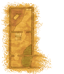 Map: Interior - Western Tower