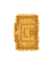 Map: Captain's Cabin