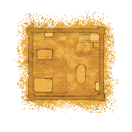 Map: Interior - Lv 1, Princess's Room