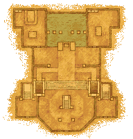 Plan : Palais niveau 2-1